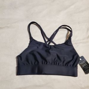 Vie Active black Lindsay bra